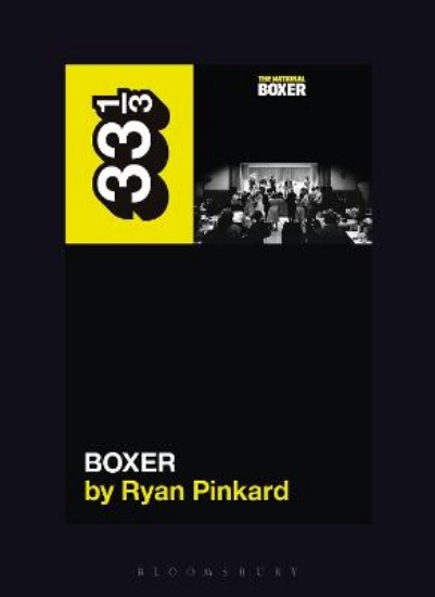 Picture of The National's Boxer