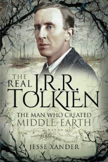 Picture of The Real JRR Tolkien: The Man Who Created Middle-Earth
