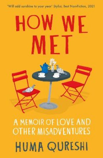 Picture of How We Met: A Memoir of Love and Other Misadventures