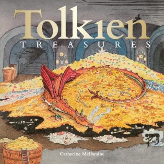 Picture of Tolkien: Treasures