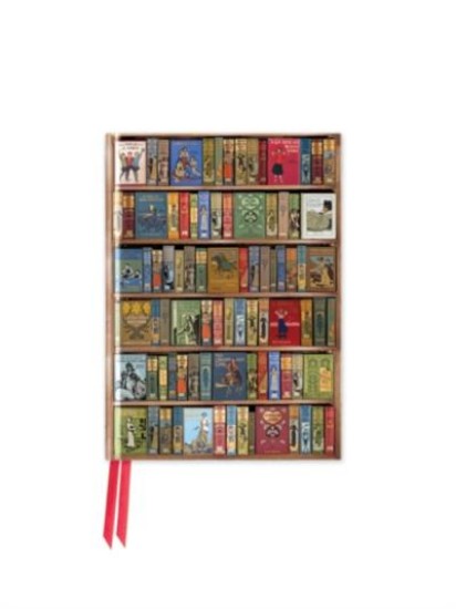 Picture of Bodleian Libraries: High Jinks Bookshelves (A6 Pocket Notebook)
