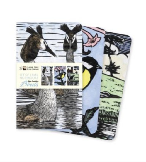 Picture of Chris Pendleton Mini Notebook Collection
