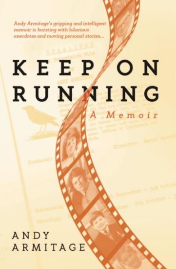 Picture of Keep on Running: A Memoir
