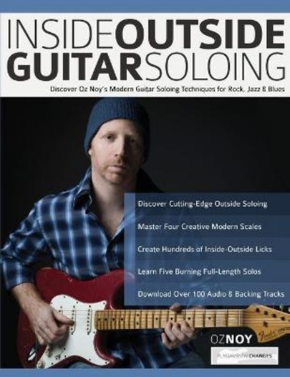 Picture of Inside Outside Guitar Soloing
