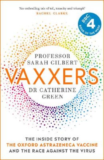 Picture of Vaxxers: A Pioneering Moment in Scientific History