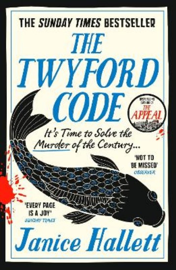 Picture of The Twyford Code: the Sunday Times bestseller