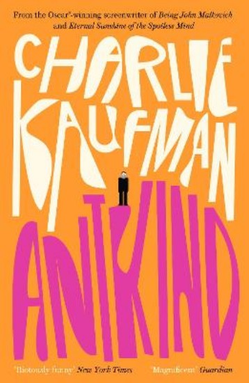 Picture of Antkind: A Novel