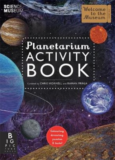 Picture of Planetarium Activity Book