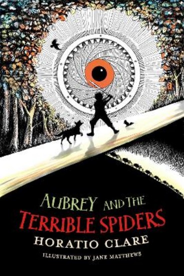 Picture of Aubrey and the Terrible Spiders