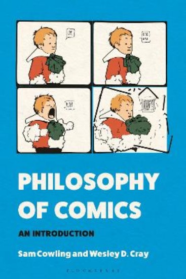 Picture of Philosophy of Comics: An Introduction