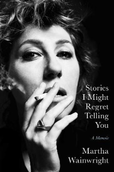Picture of Stories I Might Regret Telling You