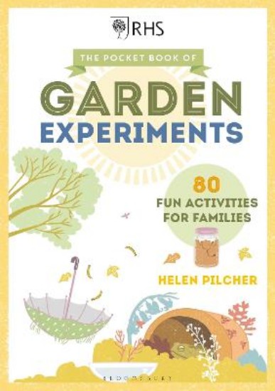Picture of The Pocket Book of Garden Experiments