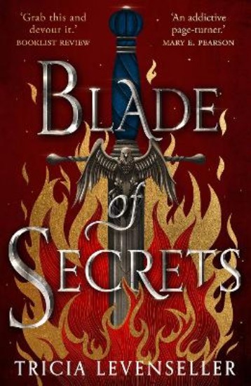 Picture of Blade of Secrets