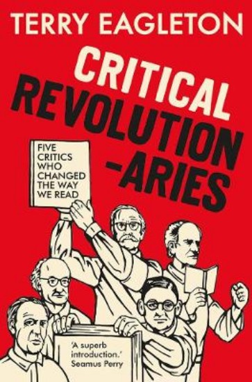 Picture of Critical Revolutionaries