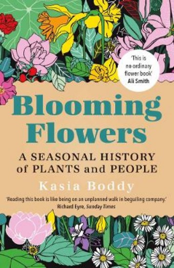 Picture of Blooming Flowers