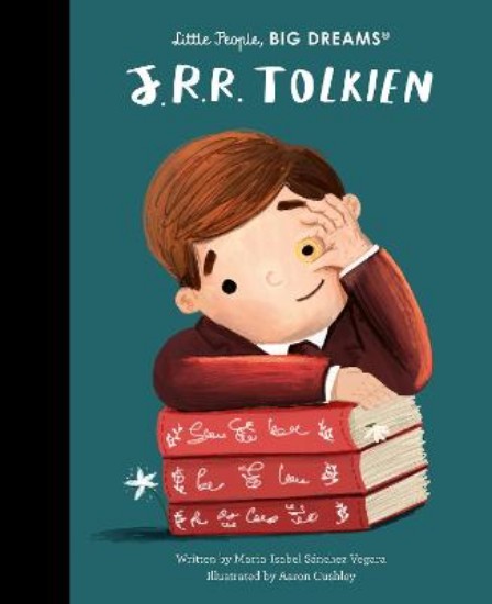 Picture of J. R. R. Tolkien
