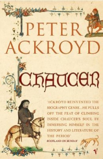 Picture of Chaucer: Brief Lives