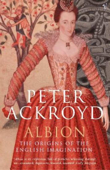 Picture of Albion: The Origins of the English Imagination