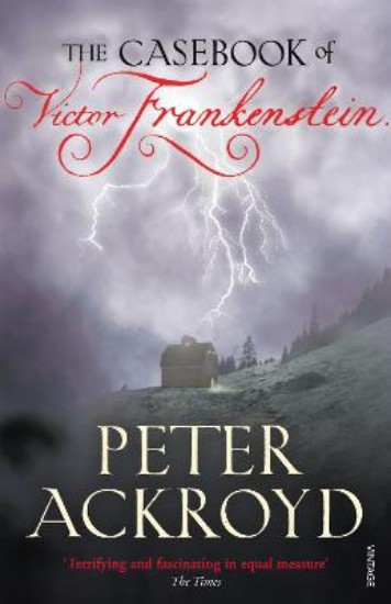 Picture of The Casebook of Victor Frankenstein