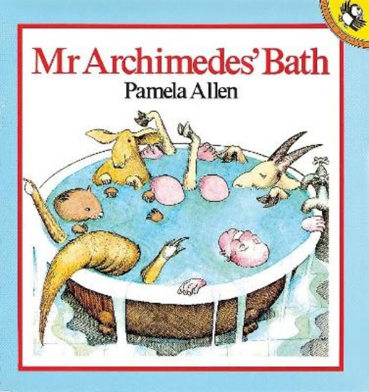 Picture of Mr Archimedes' Bath