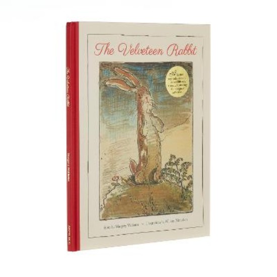 Picture of The Velveteen Rabbit: A Faithful Reproduction of the Children's Classic, Featuring the Original Artworks