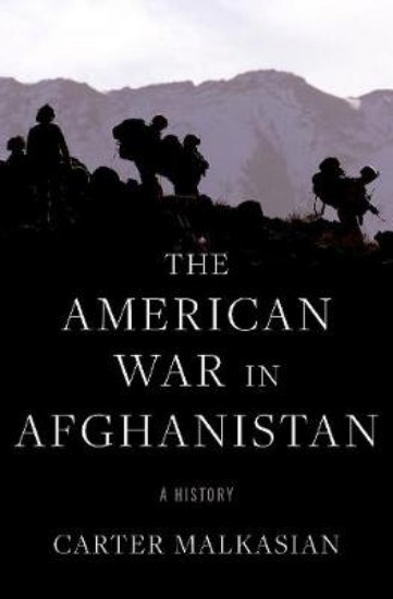 Picture of The American War in Afghanistan: A History
