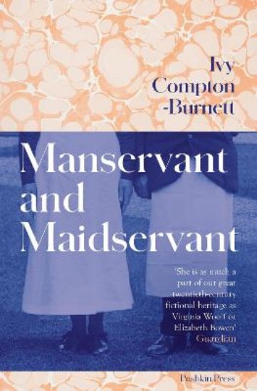 Picture of Manservant and Maidservant