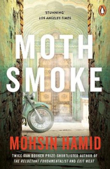 Picture of Moth Smoke
