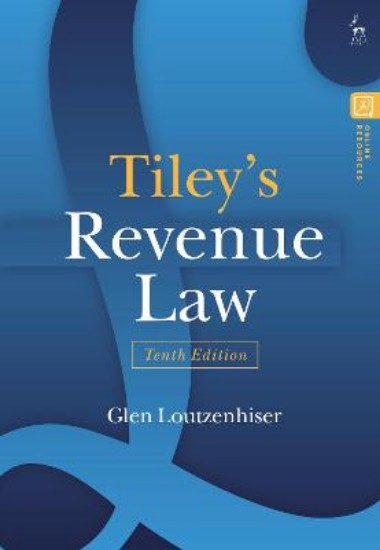 Picture of Tiley's Revenue Law