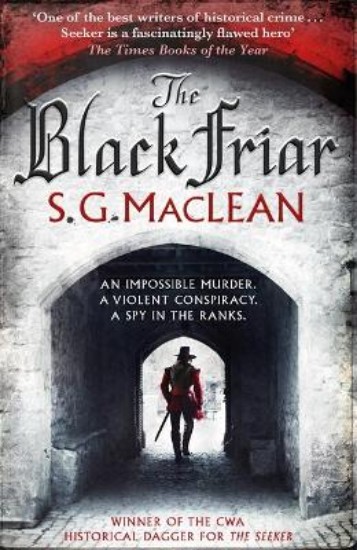 Picture of The Black Friar: The Seeker 2