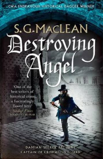Picture of Destroying Angel: Winner of the 2019 CWA Historical Dagger