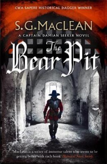 Picture of The Bear Pit: a twisting historical thriller from the award-winning author of The Seeker
