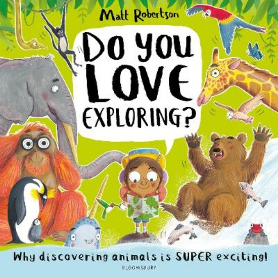 Picture of Do You Love Exploring?