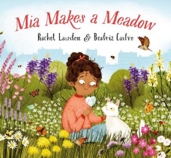 Picture of Mia Makes a Meadow