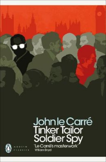 Picture of Tinker Tailor Soldier Spy