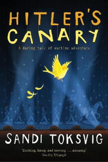Picture of Hitler's Canary