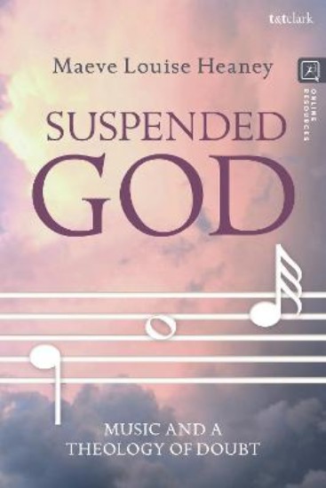 Picture of Suspended God: Music and a Theology of Doubt