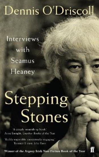 Picture of Stepping Stones: Interviews with Seamus Heaney
