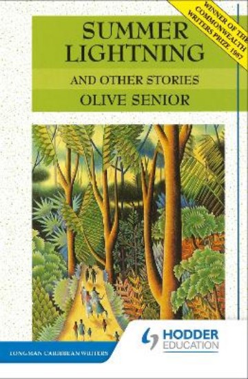Picture of Summer Lightning & Other Stories