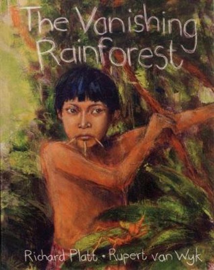 Picture of The Vanishing Rainforest