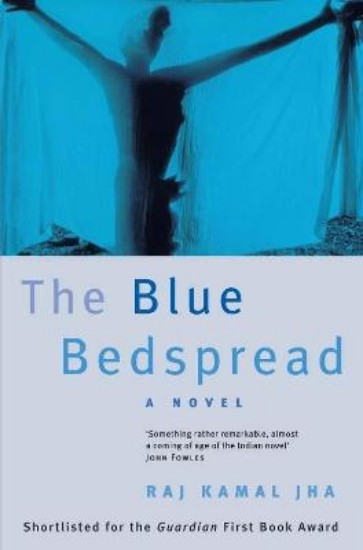 Picture of The Blue Bedspread