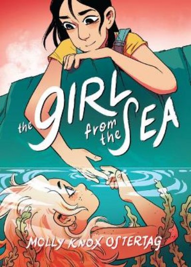 Picture of The Girl From The Sea