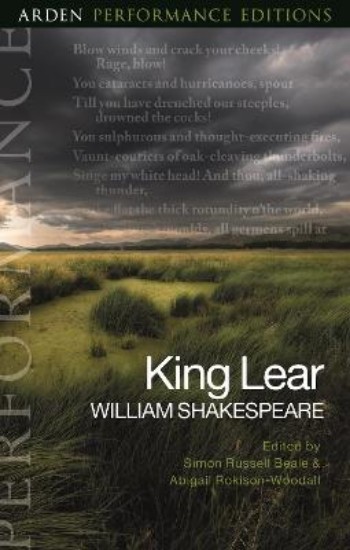 Picture of King Lear: Arden Performance Editions