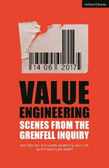 Picture of Value Engineering: Scenes from the Grenfell Inquiry