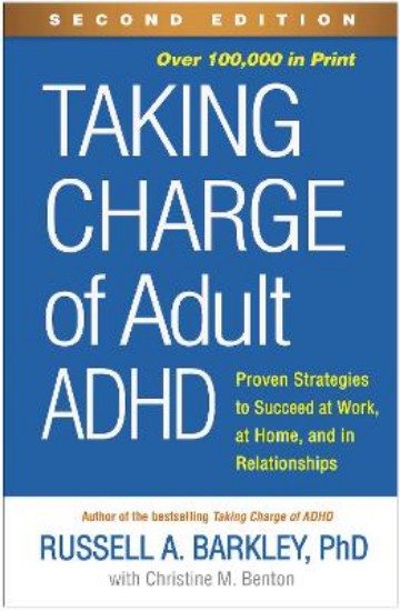 Picture of Taking Charge of Adult ADHD 2ed