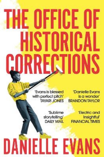Picture of The Office of Historical Corrections: A Novella and Stories