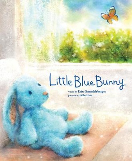Picture of Little Blue Bunny