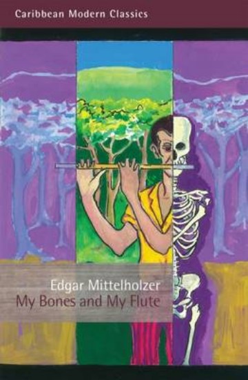 Picture of My Bones and My Flute: A Ghost Story in the Old-Fashioned Manner and a Big Jubilee Read