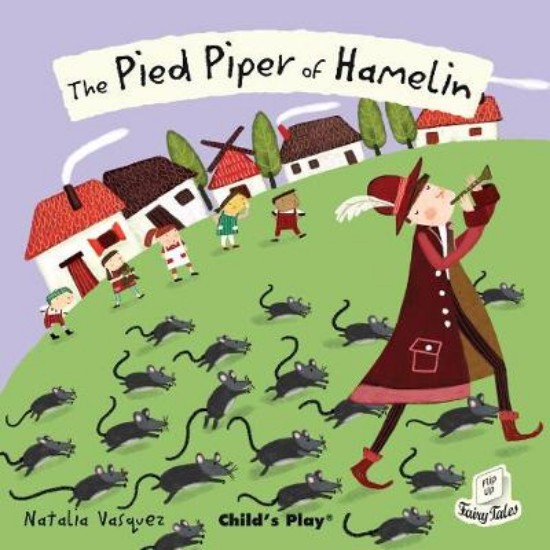 Picture of The Pied Piper of Hamelin