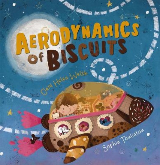 Picture of Aerodynamics of Biscuits